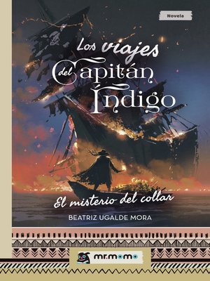 cover image of Los viajes del capitán Índigo